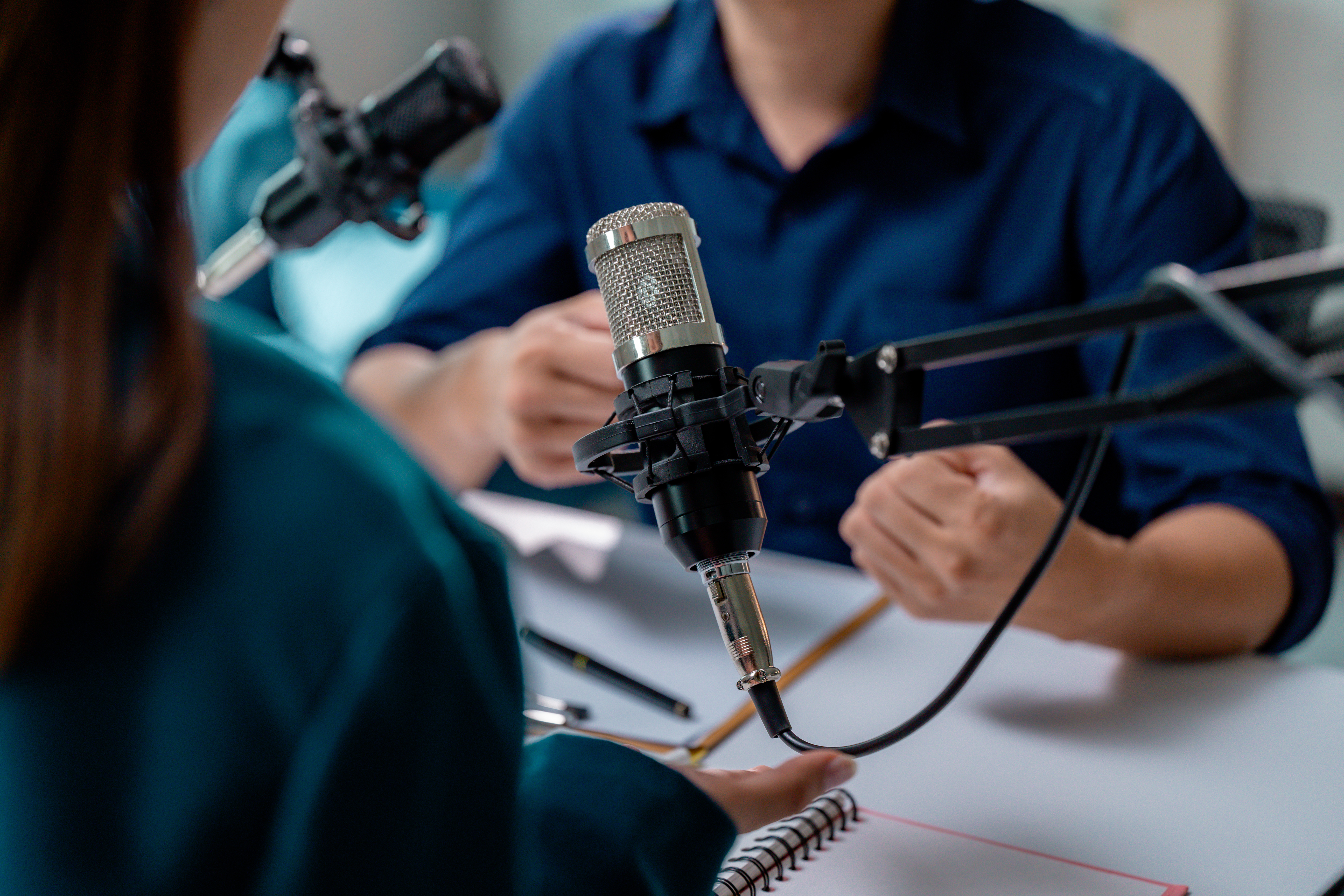 Podcast
